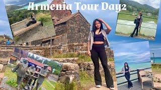 Armenia Tour Day2 | Solo Travel