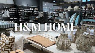 H&M HOME | June 2025 Collection | Summer Home Decoration