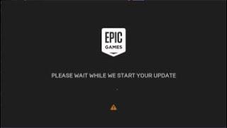 Please Wait - It looks like we're having trouble connecting l Epic Games Launcher Fix (Read Desc)