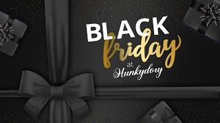 Black Friday has arrived!