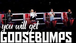 MOST SURREAL AUDITIONS ON THE VOICE EVER | MIND BLOWING