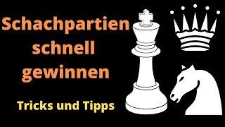 GAMBIT um mehr Schachpartien zu GEWINNEN: Tennison Gambit - Fallen, Tricks und Strategien