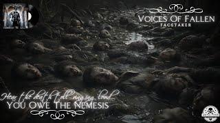 Facetaker - Voices Of Fallen (Official Single)