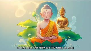 Thắp đèn tuệ giác rạng trong tâm - Bỏ tham sân si để đạt đạo