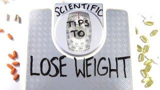 Scientific Weight Loss Tips