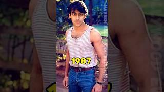 Salman Khan Life Journey Transformation  #bollywood #shorts #salmankhan #evolution