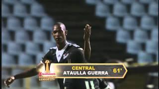 Central FC vs Comunicaciones Highlights