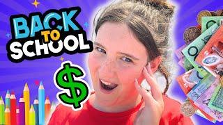 Aliyah Spent HOW MUCH on Back to School Supplies Plus LIFE UPDATE