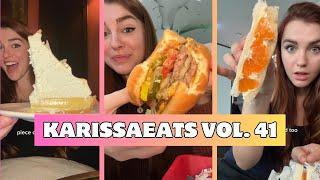 Everything I Ate at 7/11 in Japan! - KarissaEats Compilation Vol.41