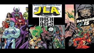 Radio-Play Comics - Grant Morrison's JLA 2: Rock of Ages (issues 10-15)