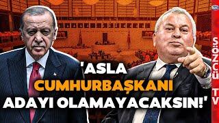 Cemal Enginyurt Erdoğan'ın Planını Açıkladı! Canlı Yayında Çok Sinirlendi! 'DÜNYASINDA BARIŞ YOK!'