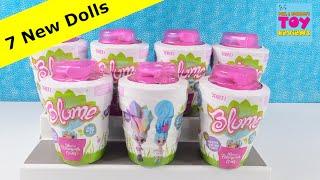 Blume Flowerpot Dolls Series 1 Blind Bag Toy Review Unboxing | PSToyReviews