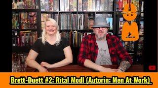 Brett-Duett #2: Rita Modl (Autorin Men At Work