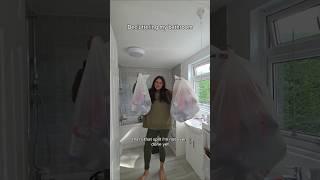 Decluttering my bathroom #decluttering #declutter #bathroom #ensuite #bathroomdeclutter