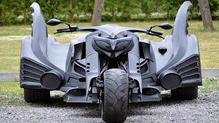 Coolest Trike Motorcycles in The World 2021 You've NEVER Seen