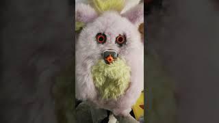 Creepy Evil Lego Furby