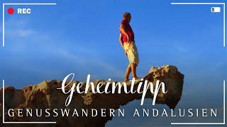 Genusswandern im Naturpark Cabo de Gata, Andalusien - Spanien - Teil 1 | ReNatour