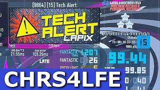 Tech Alert (SX15) 26w 6e 1g 99.44% EX [Post-ITL 2024]