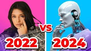 Junior Eurovision Battle | JESC 2022 vs JESC 2024 (Decided By AI)