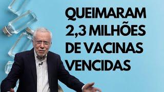 Querem cortar ainda mais as verbas militares - Alexandre Garcia