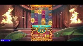 Treasures of Aztec Slot Game GAMEPLAY #mnlwin #slotgame #pragmaticgames