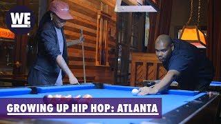 Brandon Meddles in Ayana's Relationship | Growing Up Hip Hop: Atlanta