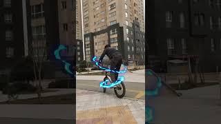 از مسیرت لذت ببر #bmx #tehran #دوچرخه