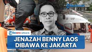 Alasan Jenazah Benny Laos Dimakamkan di Jakarta hingga NasDem akan Bicarakan Pengganti