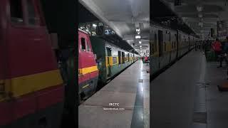 Shorts - 16 Secundrabad Railway Station VSKP --- SC Garibrath Express