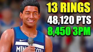 I Broke EVERY Record in NBA 2K25 MyCAREER?