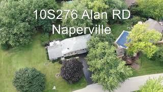 10S276 Alan Naperville IL | Real Estate Video