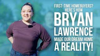 Why Bryan Lawrence and the Fox Homes Team are a Must-Have Guide for First-Time Homebuyers!