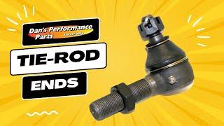 Dan's Performance Parts Tie Rod Ends