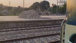 05751 New Jalpaiguri(NJP)~Haldibari(HDB) Passenger Spl departing Jalpaiguri(JPG) with WDP4D | #train