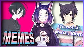 There's A Gender Swapping CURSE?!?!