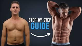 How to Get Six Pack Abs (Skinny Fat Guide)