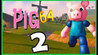 Get Ready for the BIGGEST PIG64 Part 2 Update Yet!