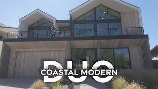 Coastal Modern Custom Home: DUO | Rebuild The Block