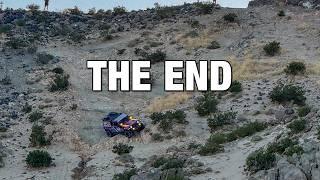 It Wasn't Supposed to End This Way! - Overlanding SE California