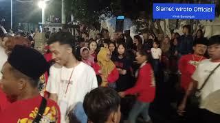 Kirab Bantengan - Slamet Wiroto Official