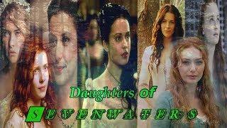 Daughters of Sevenwaters   Fight Song