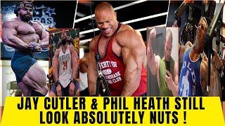 Jay Cutler a decade after retirement + Phil's arms are Insane + Mike is huge + Krizo's plan for 2025