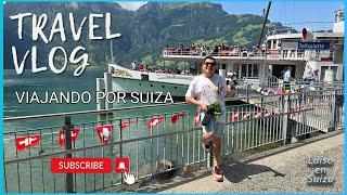 ️ Aventura Suiza: Capilla de Tell, Monasterio de Einsiedeln y Más 