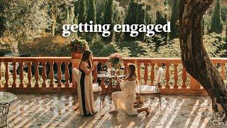 WE'RE ENGAGED!  our dreamy mallorca proposal (where everything went wrong) | morgan yates