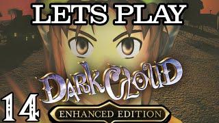 Lets Play: Dark Cloud Enhanced Edition LIVE - Part 14