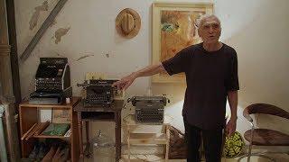 John Giorno Interview: Inside William S. Burroughs' Bunker