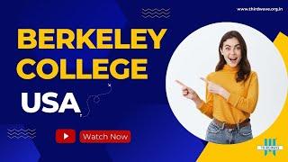 Study in the USA | Berkeley College New York City Campus | Study Abroad for International Students