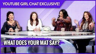 WEB EXCLUSIVE: What Does Your Mat Say?