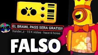 ASÍ NO, XANDER Z: CUIDADO CON LA DESINFORMACIÓN | BRAWL STARS