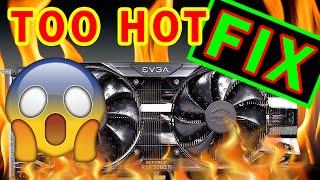 How to fix overheating GPU (the easy way)